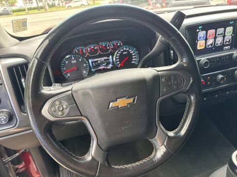 Used 2018 Chevrolet Silverado 1500 LT w/ All Star Edition AWD/4WD image 23