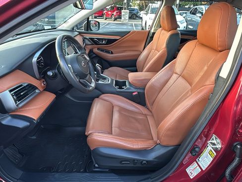 Used 2020 Subaru Legacy Touring XT w/ Popular Package #2 AWD/4WD image 14