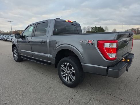 Used 2022 Ford F150 XL w/ STX Appearance Package image 5