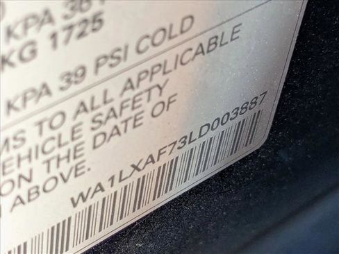 Used 2020 Audi Q7 3.0T Premium Plus image 15