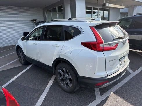 Used 2018 Honda CR-V EX image 2