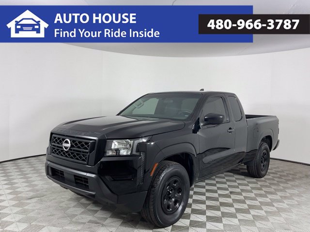Used 2022 Nissan Frontier S RWD image 1