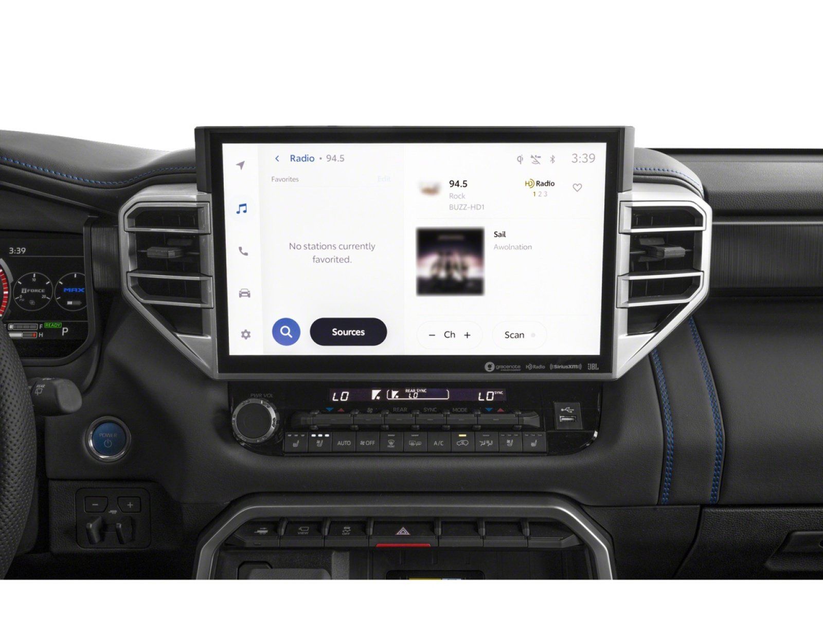 New 2026 Toyota Sequoia Platinum AWD/4WD image 10