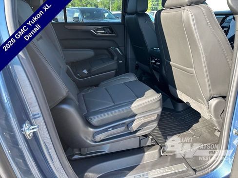 New 2026 GMC Yukon XL Denali w/ LPO, Floor Liner Package AWD/4WD image 13