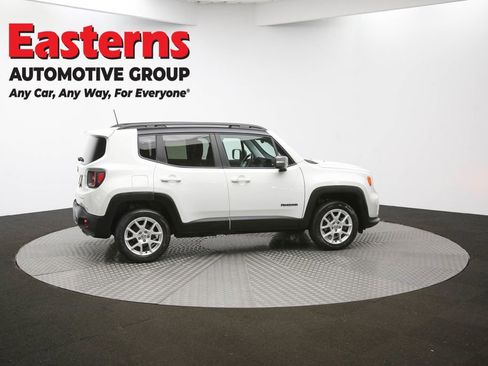 Used 2021 Jeep Renegade Limited image 41