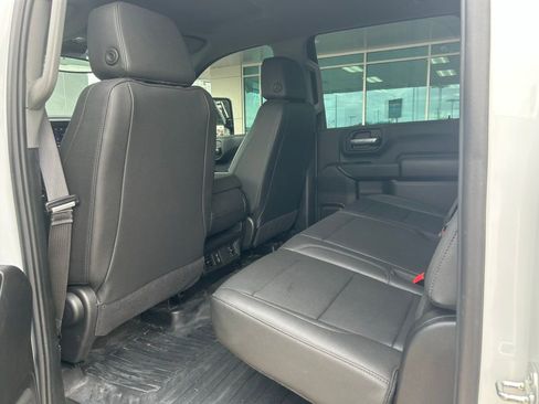 Used 2025 Chevrolet Silverado 3500 W/T w/ WT Convenience Package image 8