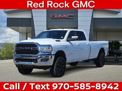 Used 2022 RAM 2500 Big Horn