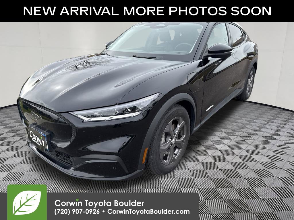 Used 2021 Ford Mustang Mach-E Select AWD/4WD image 3