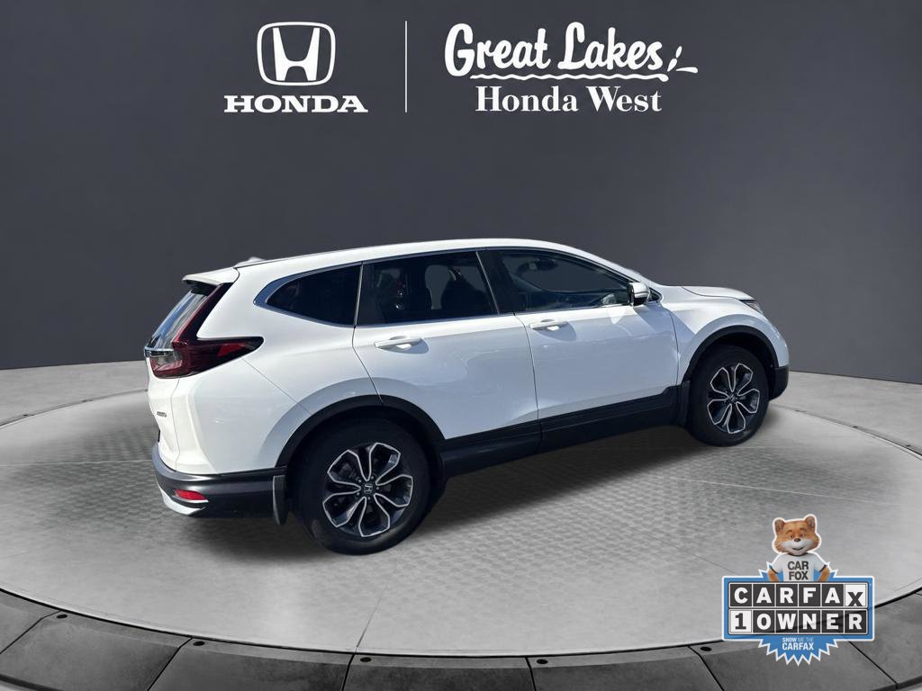Used 2021 Honda CR-V EX image 11
