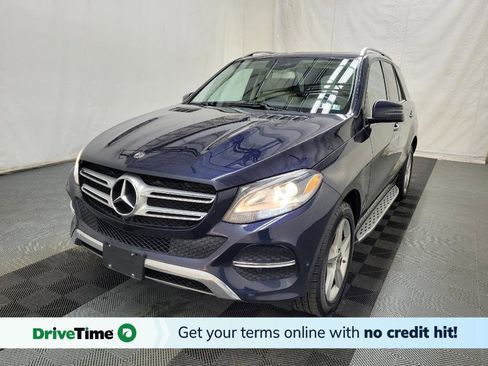 Used 2018 Mercedes-Benz GLE 350 4MATIC w/ Premium 1 Package image 1