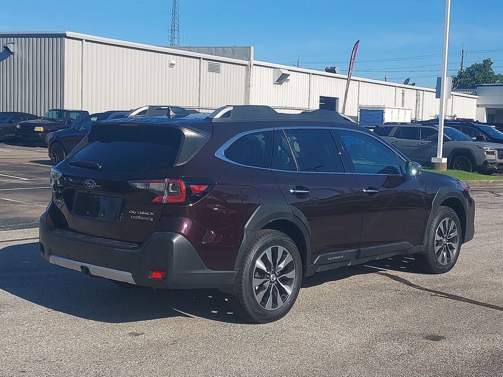 Certified 2024 Subaru Outback Touring XT w/ Popular Package #2 AWD/4WD image 8