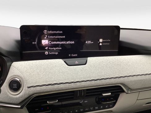 Certified 2025 MAZDA CX-90 3.3 Turbo S w/ Premium Plus image 21