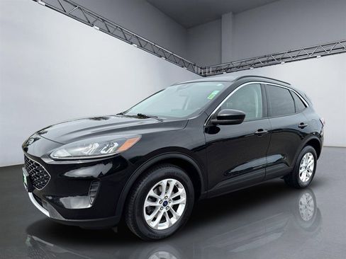 Used 2020 Ford Escape SE AWD/4WD image 11