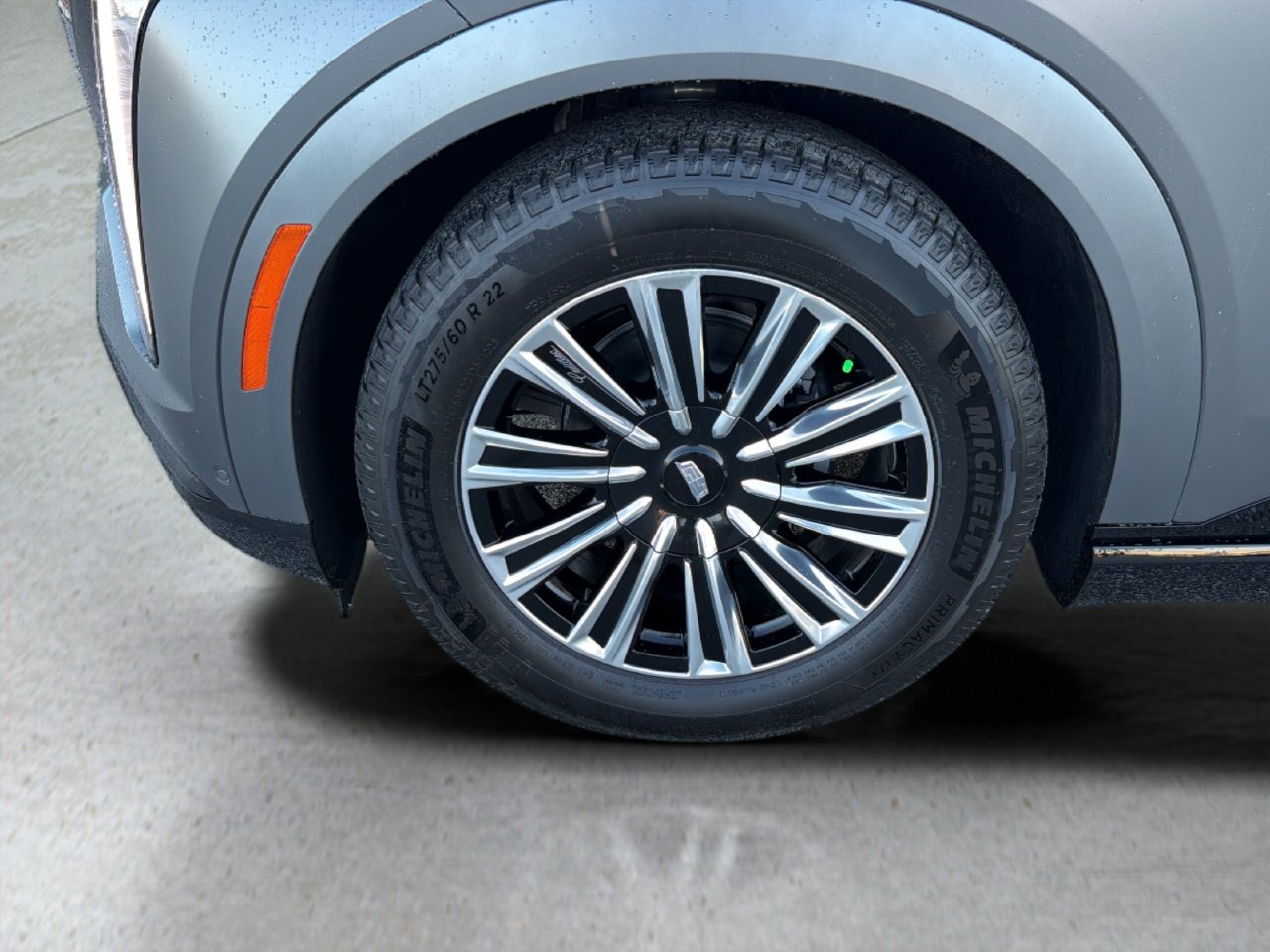 New 2026 Cadillac Escalade IQ Sport 1 AWD/4WD image 9
