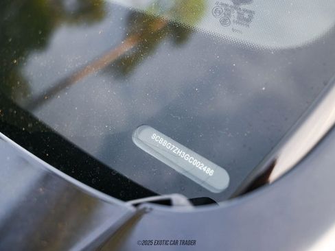 Used 2016 Bentley Mulsanne Speed image 38