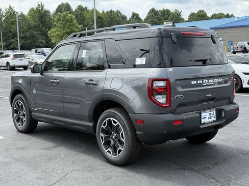 New 2025 Ford Bronco Sport Outer Banks image 26