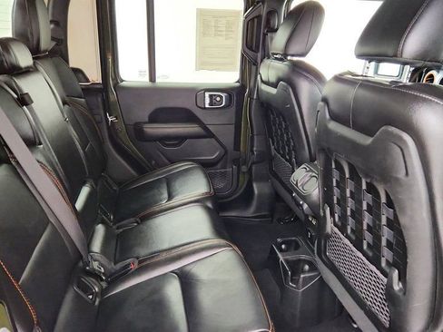 Used 2022 Jeep Gladiator Mojave w/ LED Lighting Group AWD/4WD image 25