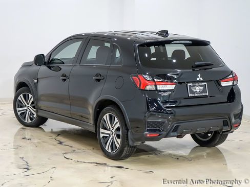 Used 2024 Mitsubishi Outlander Sport ES AWD/4WD image 10
