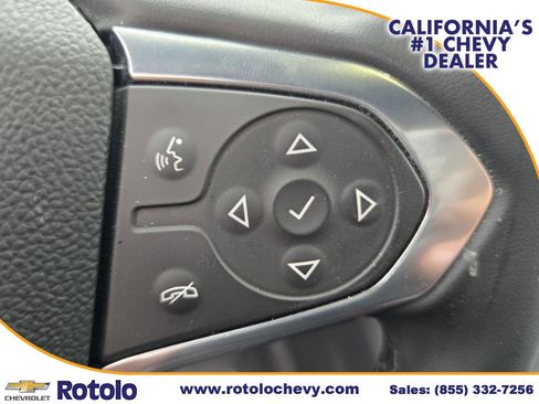 Used 2024 Chevrolet Traverse LT image 23