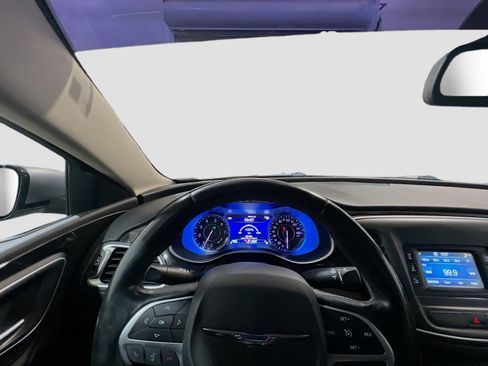 Used 2015 Chrysler 200 C FWD image 7
