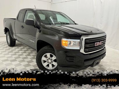 Used 2015 GMC Canyon SL