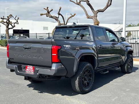 New 2026 Toyota Tacoma TRD Sport image 12