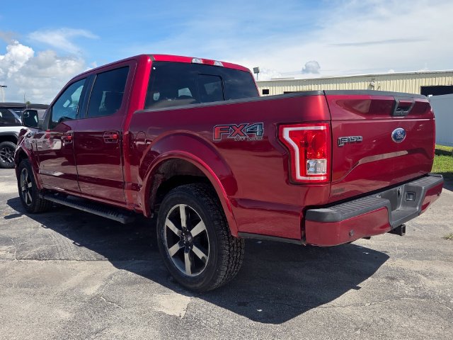Used 2017 Ford F150 XLT w/ Equipment Group 302A Luxury AWD/4WD image 5