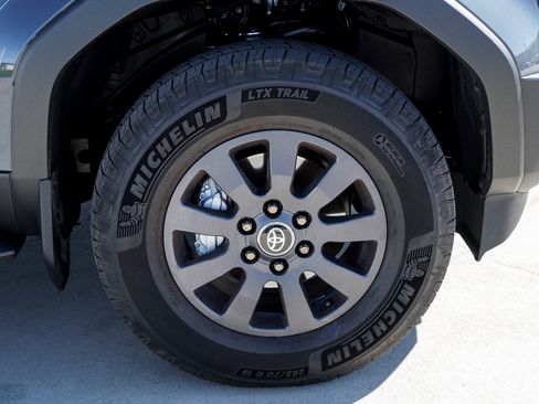 Certified 2026 Toyota Land Cruiser w/ Premium Package AWD/4WD image 10