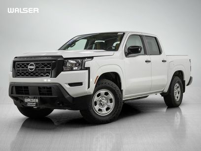 Used 2022 Nissan Frontier S w/ Technology Package