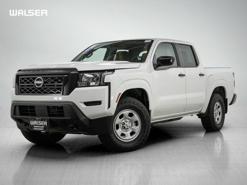 Used 2022 Nissan Frontier S w/ Technology Package AWD/4WD image 1