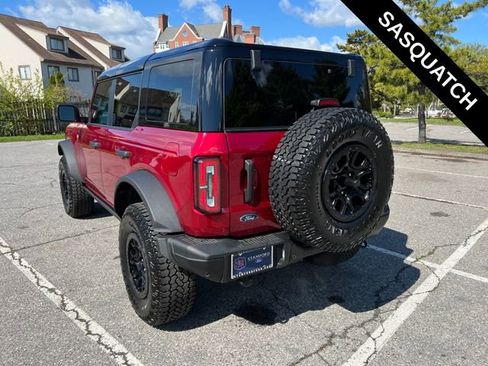 Used 2025 Ford Bronco Badlands AWD/4WD image 8