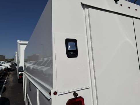 New 2026 Chevrolet Express 3500 w/ Power Convenience Package RWD image 17