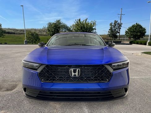 New 2026 Honda Accord Sport image 10
