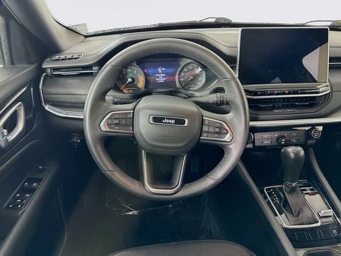 Certified 2023 Jeep Compass Limited AWD/4WD image 33