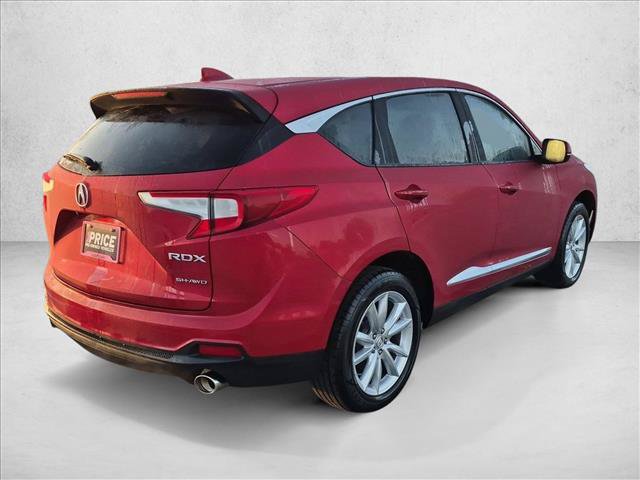 Used 2019 Acura RDX AWD image 5