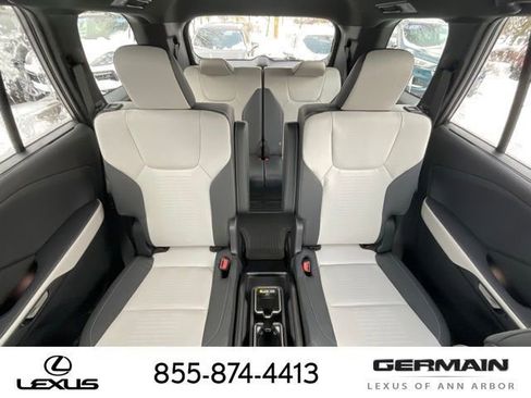 New 2026 Lexus TX 500h TX 500h F SPORT PERFORMANCE PR image 16