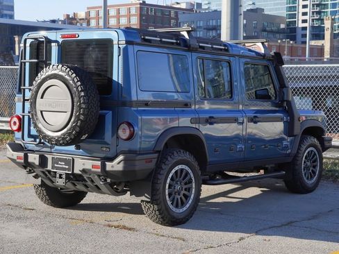 Used 2024 INEOS Grenadier Trialmaster Edition image 10