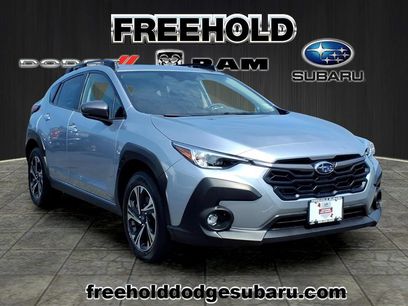 Certified 2024 Subaru Crosstrek 2.0i Premium