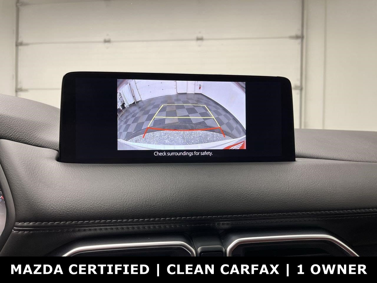 Certified 2025 MAZDA CX-5 Carbon Edition AWD/4WD image 5