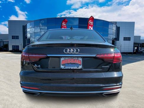 Used 2024 Audi A4 2.0T Premium Plus image 4