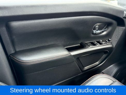 Used 2021 Nissan Titan PRO-4X w/ Pro-4x Convenience Package image 31