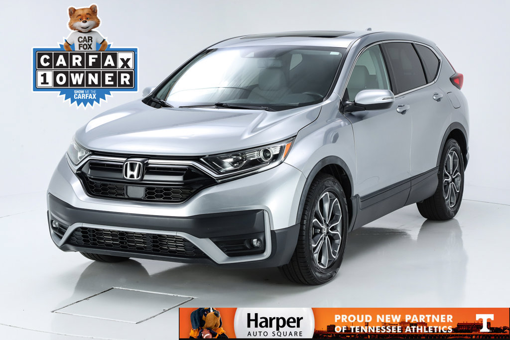 Used 2020 Honda CR-V EX-L image 1