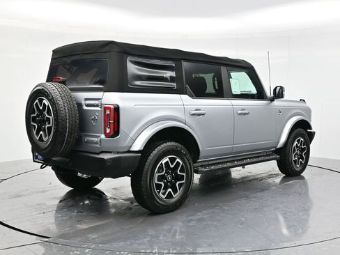 Certified 2021 Ford Bronco Outer Banks image 5