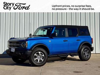 Used 2023 Ford Bronco Big Bend
