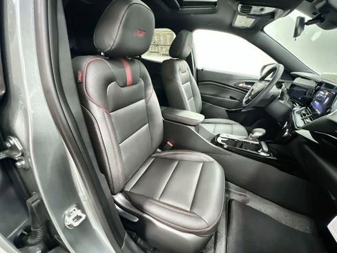 New 2026 Chevrolet Trax RS w/ Sunroof Package FWD image 27