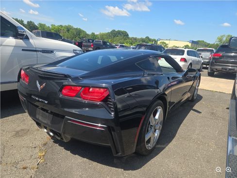 Used 2014 Chevrolet Corvette Stingray Coupe w/ 2LT Preferred Equipment Group RWD image 4