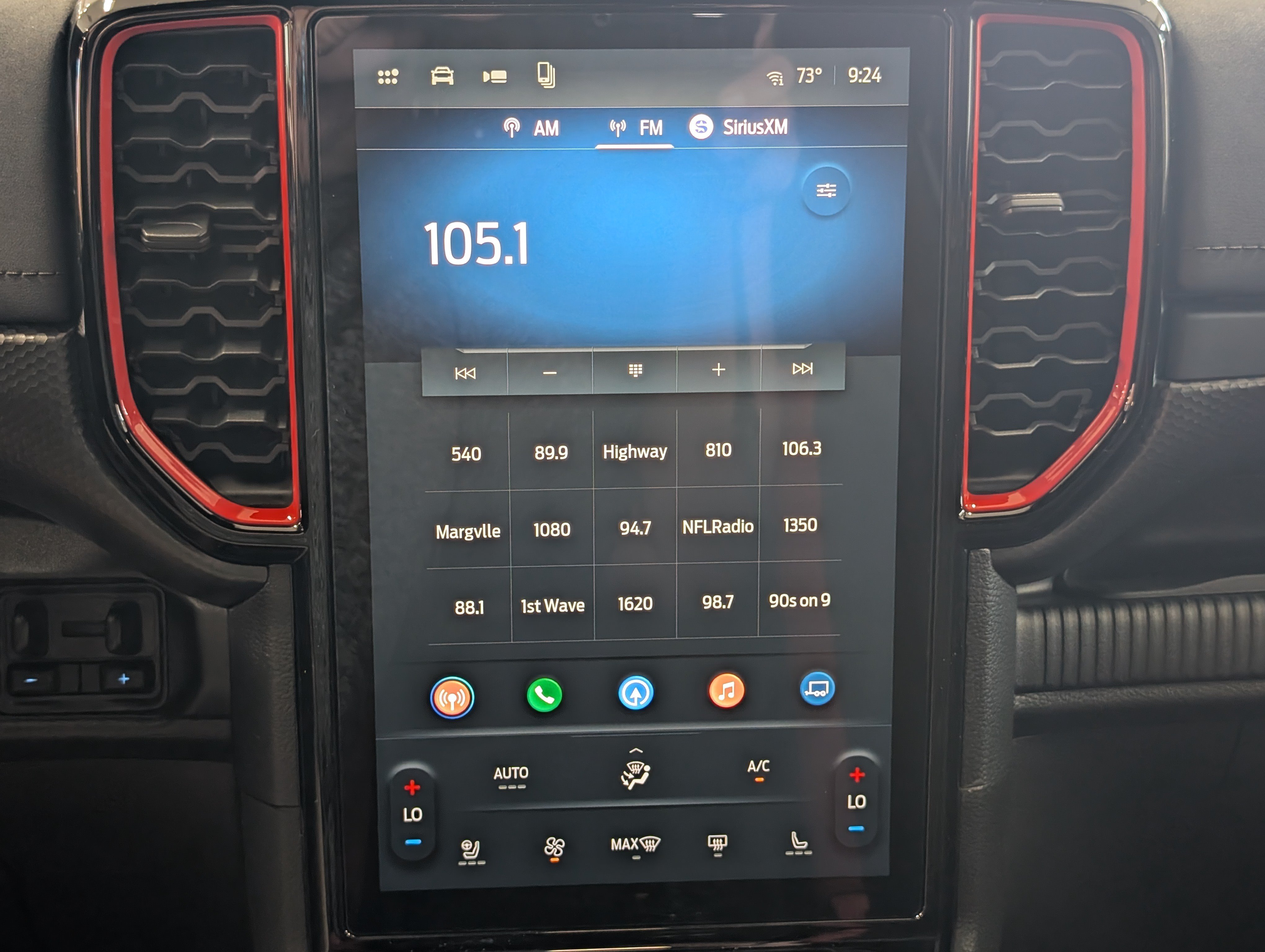 New 2026 Ford Ranger Raptor AWD/4WD image 22