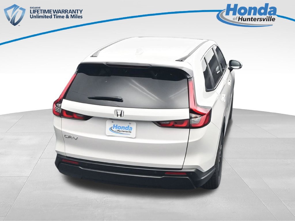 New 2027 Honda CR-V EX-L image 35