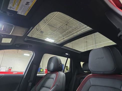 New 2026 Chevrolet Equinox RS image 31