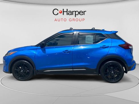 Used 2021 Nissan Kicks SR FWD image 6